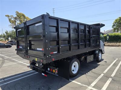 2019 Isuzu Med Duty NRR HD  DUMP 5.2L DIESEL,14FT METAL BED! - Photo 6 - Santa Ana, CA 92703