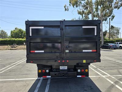 2019 Isuzu Med Duty NRR HD  DUMP 5.2L DIESEL,14FT METAL BED! - Photo 25 - Santa Ana, CA 92703