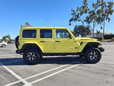 2022 Jeep Wrangler UNLIMITED RUBICON 3.6L, ONLY 36K MILES! - Photo 1 - Santa Ana, CA 92703