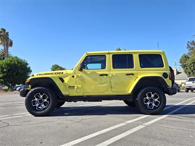 2022 Jeep Wrangler UNLIMITED RUBICON 3.6L, ONLY 36K MILES! - Photo 6 - Santa Ana, CA 92703