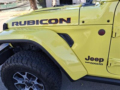2022 Jeep Wrangler UNLIMITED RUBICON 3.6L, ONLY 36K MILES! - Photo 21 - Santa Ana, CA 92703