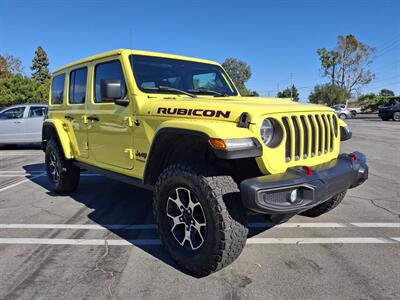 2022 Jeep Wrangler UNLIMITED RUBICON 3.6L, ONLY 36K MILES! - Photo 3 - Santa Ana, CA 92703