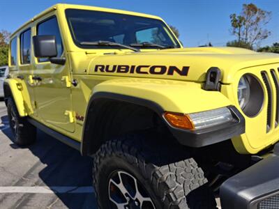 2022 Jeep Wrangler UNLIMITED RUBICON 3.6L, ONLY 36K MILES! - Photo 23 - Santa Ana, CA 92703
