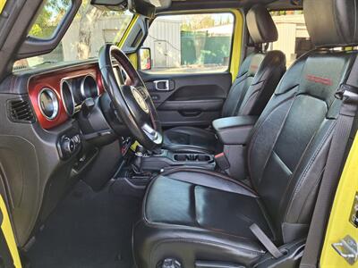 2022 Jeep Wrangler UNLIMITED RUBICON 3.6L, ONLY 36K MILES! - Photo 9 - Santa Ana, CA 92703