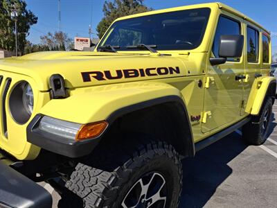 2022 Jeep Wrangler UNLIMITED RUBICON 3.6L, ONLY 36K MILES! - Photo 25 - Santa Ana, CA 92703