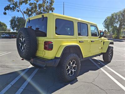 2022 Jeep Wrangler UNLIMITED RUBICON 3.6L, ONLY 36K MILES! - Photo 4 - Santa Ana, CA 92703