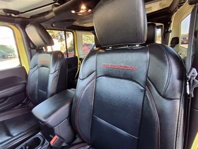 2022 Jeep Wrangler UNLIMITED RUBICON 3.6L, ONLY 36K MILES! - Photo 19 - Santa Ana, CA 92703