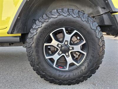 2022 Jeep Wrangler UNLIMITED RUBICON 3.6L, ONLY 36K MILES! - Photo 11 - Santa Ana, CA 92703