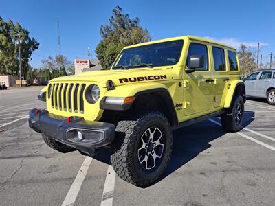 2022 Jeep Wrangler UNLIMITED RUBICON 3.6L, ONLY 36K MILES! - Photo 2 - Santa Ana, CA 92703