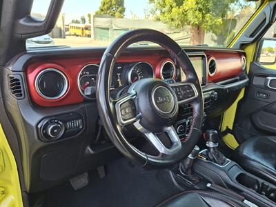 2022 Jeep Wrangler UNLIMITED RUBICON 3.6L, ONLY 36K MILES! - Photo 8 - Santa Ana, CA 92703