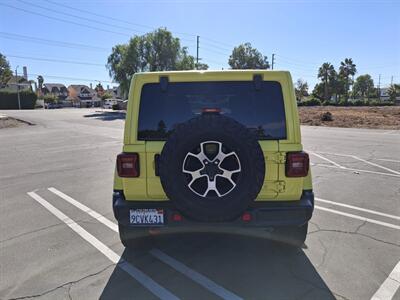 2022 Jeep Wrangler UNLIMITED RUBICON 3.6L, ONLY 36K MILES! - Photo 7 - Santa Ana, CA 92703
