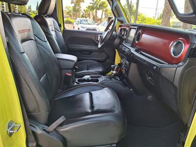 2022 Jeep Wrangler UNLIMITED RUBICON 3.6L, ONLY 36K MILES! - Photo 18 - Santa Ana, CA 92703