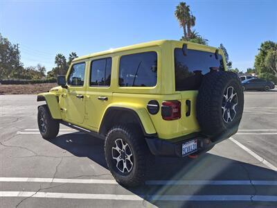 2022 Jeep Wrangler UNLIMITED RUBICON 3.6L, ONLY 36K MILES! - Photo 5 - Santa Ana, CA 92703