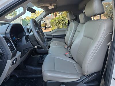 2018 Ford F-350 Super Duty XL 8FT ROYAL UTILITY,81K MILES!   - Photo 9 - Santa Ana, CA 92703