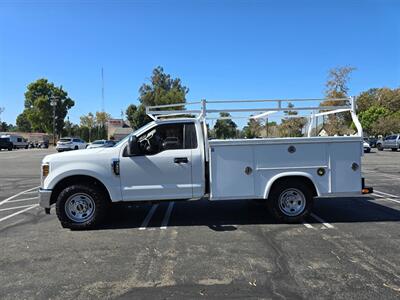 2018 Ford F-350 Super Duty XL 8FT ROYAL UTILITY,81K MILES!   - Photo 8 - Santa Ana, CA 92703
