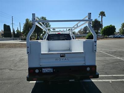2018 Ford F-350 Super Duty XL 8FT ROYAL UTILITY,81K MILES!   - Photo 25 - Santa Ana, CA 92703