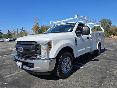 2018 Ford F-350 Super Duty XL 8FT ROYAL UTILITY,81K MILES!   - Photo 1 - Santa Ana, CA 92703