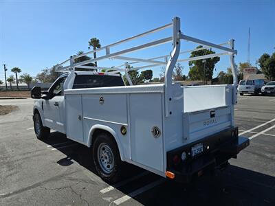 2018 Ford F-350 Super Duty XL 8FT ROYAL UTILITY,81K MILES!   - Photo 7 - Santa Ana, CA 92703