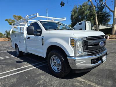 2018 Ford F-350 Super Duty XL 8FT ROYAL UTILITY,81K MILES!   - Photo 3 - Santa Ana, CA 92703
