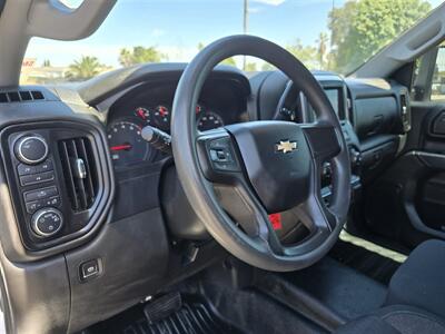 2020 Chevrolet Silverado 2500HD Work Truck UTILITY 6.0L, 4WD,Ladder rack!   - Photo 14 - Santa Ana, CA 92703