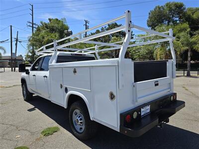2020 Chevrolet Silverado 2500HD Work Truck UTILITY 6.0L, 4WD,Ladder rack!   - Photo 6 - Santa Ana, CA 92703