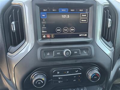 2020 Chevrolet Silverado 2500HD Work Truck UTILITY 6.0L, 4WD,Ladder rack!   - Photo 11 - Santa Ana, CA 92703