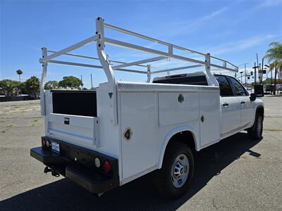 2020 Chevrolet Silverado 2500HD Work Truck UTILITY 6.0L, 4WD,Ladder rack!   - Photo 23 - Santa Ana, CA 92703