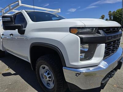 2020 Chevrolet Silverado 2500HD Work Truck UTILITY 6.0L, 4WD,Ladder rack!   - Photo 22 - Santa Ana, CA 92703