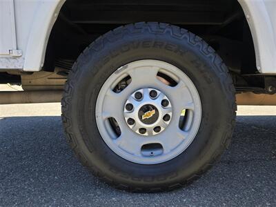 2020 Chevrolet Silverado 2500HD Work Truck UTILITY 6.0L, 4WD,Ladder rack!   - Photo 20 - Santa Ana, CA 92703