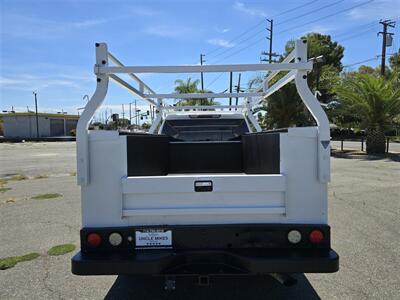 2020 Chevrolet Silverado 2500HD Work Truck UTILITY 6.0L, 4WD,Ladder rack!   - Photo 24 - Santa Ana, CA 92703