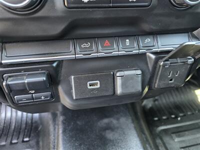 2020 Chevrolet Silverado 2500HD Work Truck UTILITY 6.0L, 4WD,Ladder rack!   - Photo 15 - Santa Ana, CA 92703