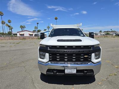 2020 Chevrolet Silverado 2500HD Work Truck UTILITY 6.0L, 4WD,Ladder rack!   - Photo 21 - Santa Ana, CA 92703