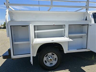 2020 Chevrolet Silverado 2500HD Work Truck UTILITY 6.0L, 4WD,Ladder rack!   - Photo 5 - Santa Ana, CA 92703