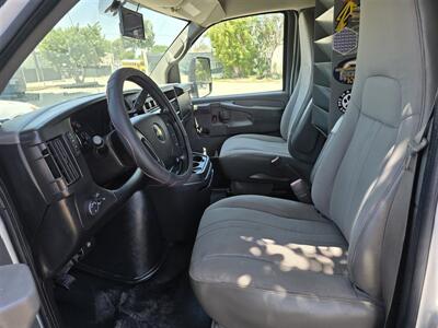 2014 Chevrolet Express 3500 PLUMBING VAN, 6.0L GAS! - Photo 9 - Santa Ana, CA 92703
