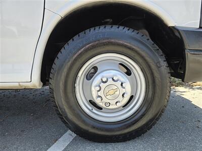 2014 Chevrolet Express 3500 PLUMBING VAN, 6.0L GAS! - Photo 19 - Santa Ana, CA 92703