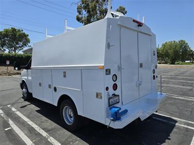 2014 Chevrolet Express 3500 PLUMBING VAN, 6.0L GAS! - Photo 6 - Santa Ana, CA 92703