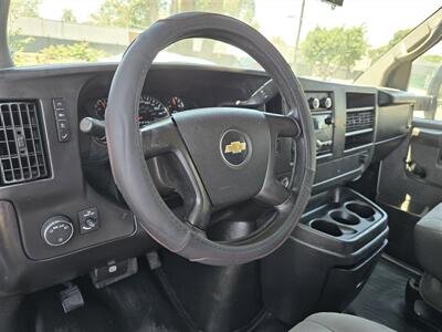 2014 Chevrolet Express 3500 PLUMBING VAN, 6.0L GAS! - Photo 20 - Santa Ana, CA 92703