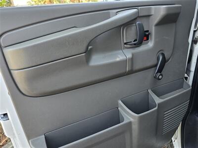 2014 Chevrolet Express 3500 PLUMBING VAN, 6.0L GAS! - Photo 21 - Santa Ana, CA 92703