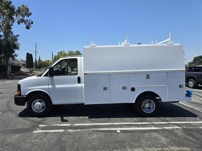 2014 Chevrolet Express 3500 PLUMBING VAN, 6.0L GAS! - Photo 7 - Santa Ana, CA 92703