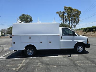 2014 Chevrolet Express 3500 PLUMBING VAN, 6.0L GAS! - Photo 4 - Santa Ana, CA 92703