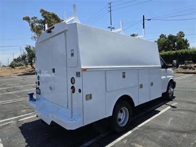 2014 Chevrolet Express 3500 PLUMBING VAN, 6.0L GAS! - Photo 5 - Santa Ana, CA 92703