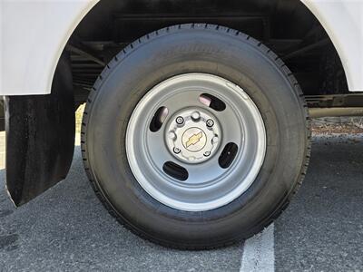 2014 Chevrolet Express 3500 PLUMBING VAN, 6.0L GAS! - Photo 18 - Santa Ana, CA 92703