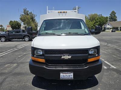 2014 Chevrolet Express 3500 PLUMBING VAN, 6.0L GAS! - Photo 25 - Santa Ana, CA 92703