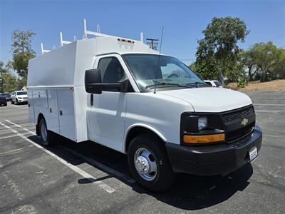 2014 Chevrolet Express 3500 PLUMBING VAN, 6.0L GAS! - Photo 3 - Santa Ana, CA 92703