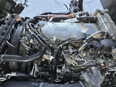 2018 Isuzu NRR HD DUMP 5.2L DIESEL,14FT STEEL BED,TARP  COVER,SIDE DOOR! - Photo 12 - Santa Ana, CA 92703