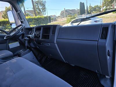 2018 Isuzu NRR HD DUMP 5.2L DIESEL,14FT STEEL BED,TARP  COVER,SIDE DOOR! - Photo 22 - Santa Ana, CA 92703