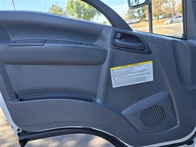 2018 Isuzu NRR HD DUMP 5.2L DIESEL,14FT STEEL BED,TARP  COVER,SIDE DOOR! - Photo 20 - Santa Ana, CA 92703