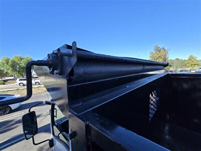 2018 Isuzu NRR HD DUMP 5.2L DIESEL,14FT STEEL BED,TARP  COVER,SIDE DOOR! - Photo 27 - Santa Ana, CA 92703