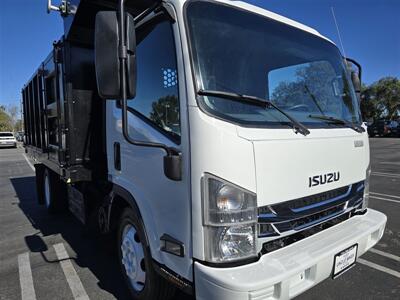 2018 Isuzu NRR HD DUMP 5.2L DIESEL,14FT STEEL BED,TARP  COVER,SIDE DOOR! - Photo 29 - Santa Ana, CA 92703
