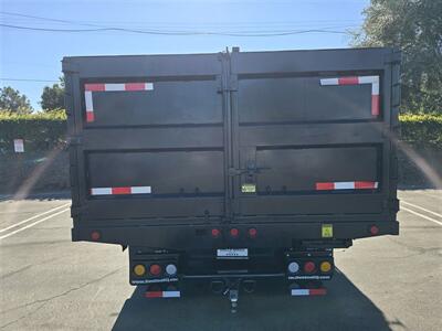 2018 Isuzu NRR HD DUMP 5.2L DIESEL,14FT STEEL BED,TARP  COVER,SIDE DOOR! - Photo 31 - Santa Ana, CA 92703